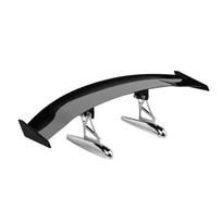 Premium Mini Tiny Trunk Spoiler Punch-free Smooth Surface Modification juoda