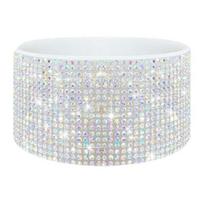 Rhinestone Silicone Boot for 40oz Tumbler Glitter Cup Cover Water Bottles Bottom