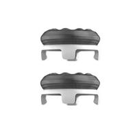 Yousheng 2Pcs Enhanced Thumb Grip Caps Kit Non-Slip Thumbsticks Caps Universal Simple Installation Thumbstick Covers for PS5 Portal juoda