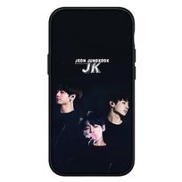 Dėklas iPhone 16 15 Xiaomi Redmi Note 14 13 12 11 Pro Max X 8 9 16e Samsung Galaxy S25 S24 S23 Moto OPPO Huawei Jeon Kook Jeonkook KPOP Telefonui for Redmi Note 11S 4G elnias