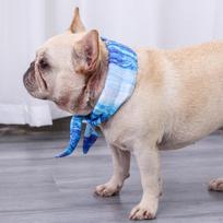 Cooling Bandana for Dogs Adjustable Neck Wrap Various Sizes Outdoor Use M