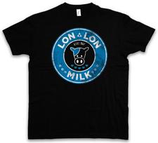 LON LON MILK I T-SHIRT – Zelda Farm Ranch Game Link Legend M