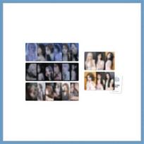 NMIXX - [Blue Valentine] OFFICIAL MD TRADING CARD