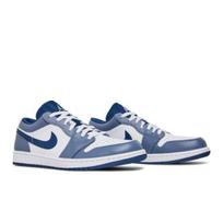 Air Jordan 1 Low White  553558-414 EU 47.5 įvairiaspalvis