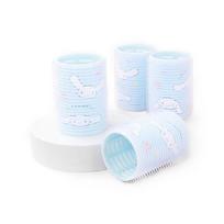 Kokoa - Sanrio Cinamoroll Hair Roller (4pcs) Blue