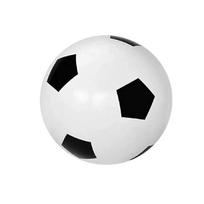 FUNPARK Didelis futbolo kamuolys, Ypač didelis, Su oro pompa
