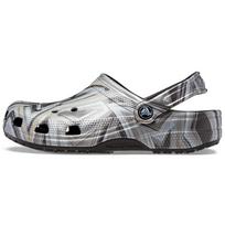 Crocs Classic Clog EVA Clogs Unisex Multicolor Black 208120-0C4 34-35