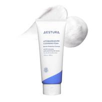 Aestura Atobarrier365 Valomasis putojantis prausiklis Švelnus drėkinantis jautriai odai 200 ml