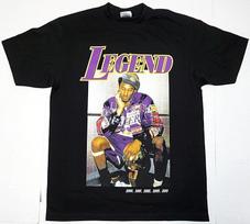 Los Angeles T-shirt LA Legend Kobe Black Mamba 24 Men's 2XL Tee New 2XL