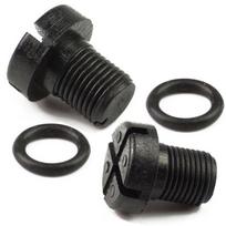 Superior Material Bleeder Screws Including O Rings High Performances Plastic Bleeder Screws 11537793373 Optimized for Car 1