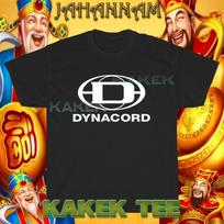 Naujas marškinėlis Dynacord Garsiakalbio Keitimo Logotipas Amerikietiškas T-shirt Juokingas Dydis S iki 5XL S