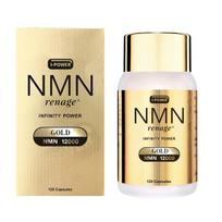 NMN renage (NMN Renage) NMN renage GOLD 12000 I-Power Ruda 1 vnt.