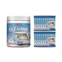 Kitchen Cleaning Effervescent Tablets (Bucket) Kitchen Grease Cleaning Stove And Range Hood Multi-Purpose Cleaning Tablets