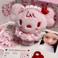 IVE 4-asis EP IVE Secret Evil Cupid versija. Kpop mini albumas Naoi Rei