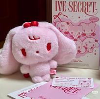IVE 4-asis EP IVE Secret Evil Cupid versija. Kpop mini albumas Jang Wonyoung