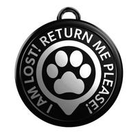 Max&Molly Gotcha! Lost & Found App - žyma šunų ir kačių antkakliams, leidžia susisiekti su pamesto augintinio savininku