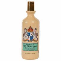 Crown Royale Biovite šampūnas Formula 3 - biotino šampūnas storam ir gausiam šunų ir kačių kailiui, koncentratas 1:4