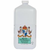 Crown Royale Biovite šampūnas formulė 1 - biotino šampūnas ilgiems ir švelniems šunų ir kačių kailiams, koncentratas 1:4