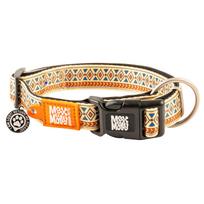 Max & Molly GOTCHA! Smart ID Ethnic antkaklis - antkaklis su išmaniuoju pakabuku šunims