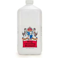 Crown Royale Deep Cleansing Shampoo - giliai valantis šampūnas, kuris atgaivina šunų ir kačių kailio spalvą