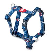 Max&Molly H - Sailor Harness - spalvingi reguliuojami diržai šunims ir šuniukams