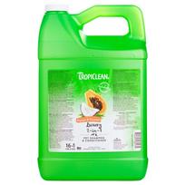 Tropiclean Papaya & Coconut 2-in-1 - vaisinis šampūnas ir kondicionierius viename šunims ir katėms
