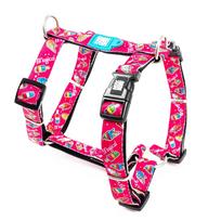 Max&Molly H - Magical Harness - spalvingi šunų ir šuniukų petnešos, reguliuojamos