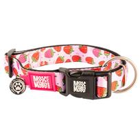 Max & Molly GOTCHA! Smart ID Strawberry Dream antkaklis - antkaklis su išmaniuoju žymekliu šunims