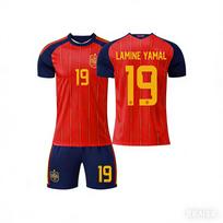 2026 World Cup Jersey No. 19 Yamal Football Jersey France 10Mbappe 16