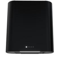 Gartraukis Akpo WK-12 ELLIPSE WL SLIM, juoda sp.