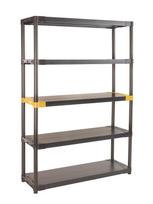 Sandėliavimo lentyna Grosfillex Workline 2.0, 120 cm x 40 cm x 175 cm, 60 kg