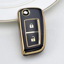 Tpu 2 Buttons For Nissan X-Trail Juke Qashqai Micra Pulsar 2014 -  Car Remote Key Fob Shell Cover Case Accessories