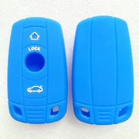 Silicone Car Key Bag For Bmw Old X1 3 Series 320I 5 Series X5 Z4 X6 Key Cover