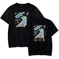 Penelope Scott Merch Tshirt Classic Print Crew Neck Short Sleeve Mens And Womens Fashion Clothing S