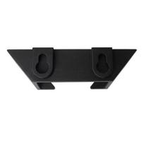 Fable Theory Padel Racket Holder with Suction Cups Glass Fence Tennis Mount Universal Metal Hanger B juoda