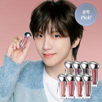 Heart Percent Dote On Mood Over Melting Gloss (8 Colors) 08 Mellow Beige