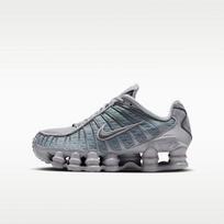 Nike Shox TL Vilkolakio pilka Geležies pilka (GS) 39