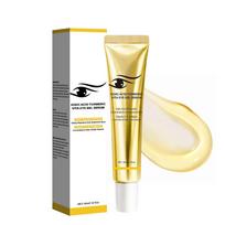 Kojic Acid &Turmeric Vita Eye Gel Serum, Visibly Brightens Dull, Shadowed Eyes, Vitamin C & Caffeine, Anti Aging Eye Cream for Dark Circle 1PCS