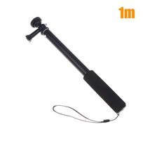 Aluminum Alloy Selfie Stick With Telescopic Non Slip Grip For Travel Vlog Outdoor Shooting Standard model
