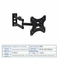 Cantilever Type TV Monitor Bracket Extendable Arm TV Screen Holder  Office Use Style A