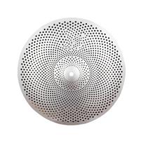 Durability Alloys Cymbal Mutes For Drummers Noise Reduction Authentic Tone Retention Practice Equipment
