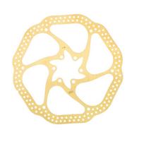 Stainless Steels Bicycles Disc Brake Rotor 160mm/180mm Road Bikes Rotor with Screws Wear-Resistance Bike Rotor Enduring