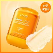 Anua Invisible Glow Finish Sunscreen Stick 18g