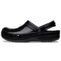 Crocs Classic High Shine Clog 'Black' Men's 209609-001 EU 36-37