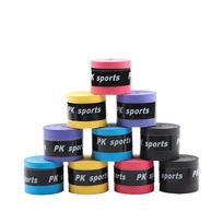 Handle For Badminton Baseball Bats Grip Tape Anti-slip Band Sweat Absorbed Fishing Rod Sweatband random color