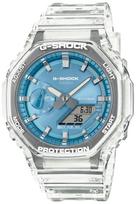 Watch BRIGHT METALLIC DIAL Clear [Casio] G-Shock GA-2100BM-7A2JF Men's