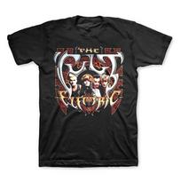 CULT Electric T-Shirt Album Cover New *Officially Licensed* S-3XL 2XL