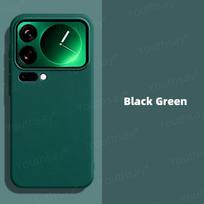 Luxury Case For Xiaomi 17 Pro Max Cover Xiaomi 17 Pro Max Funda Coque Liquid Silicone Soft Back Coque Xiaomi 17 Pro Max Xiaomi 17 pro max