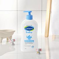 Cetaphil Baby Gentle Wash & Shampoo 400ml