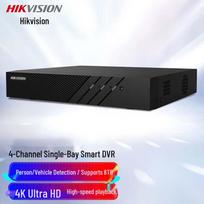 Hikvision DS-7804N-Q1 4-Channel 6MP NVR CN plug (adapter included)
